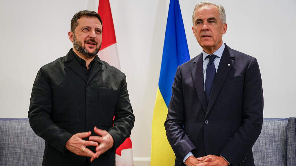 Canada, Ukraine to scale up military drone production