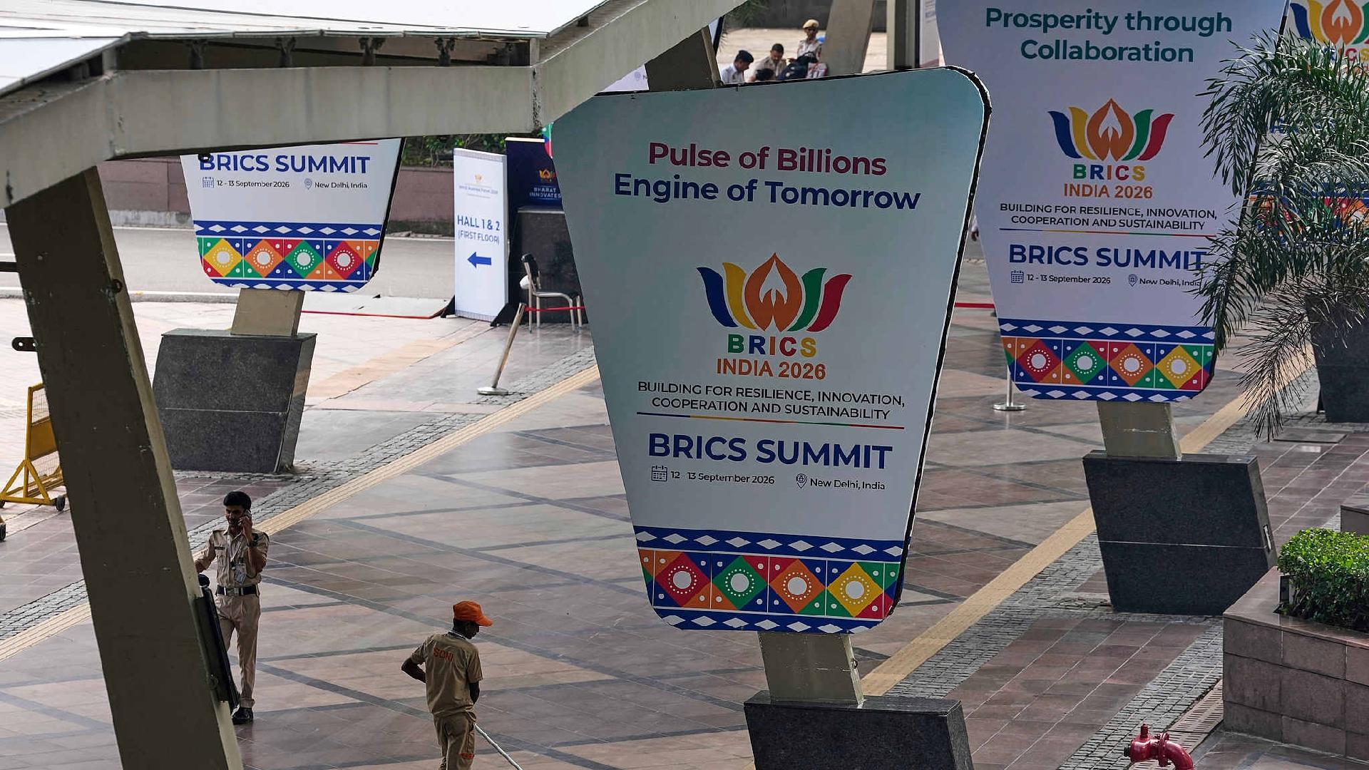 An expanded BRICS is becoming a stronger force for development