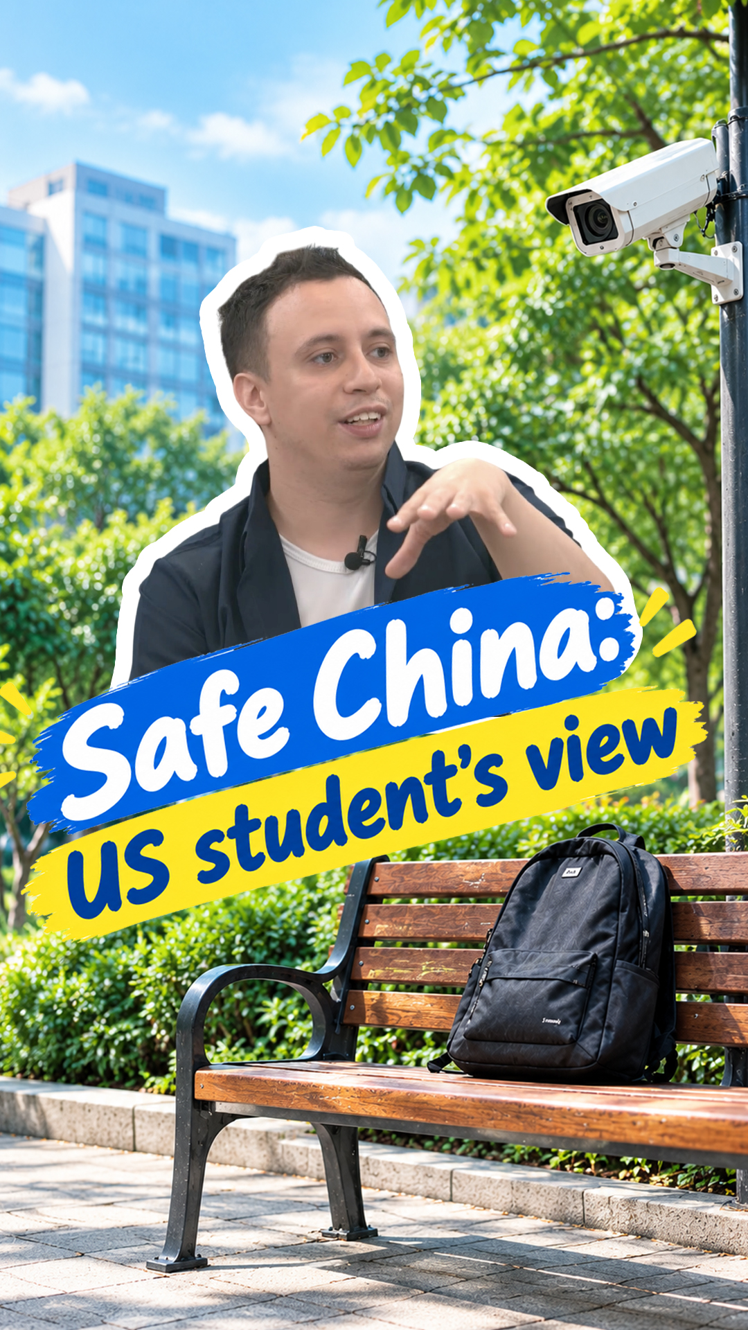 China Safety: A US student's perspective