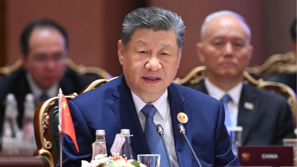 Full text of Xi Jinping's speech at Session I of the 18th BRICS Summit