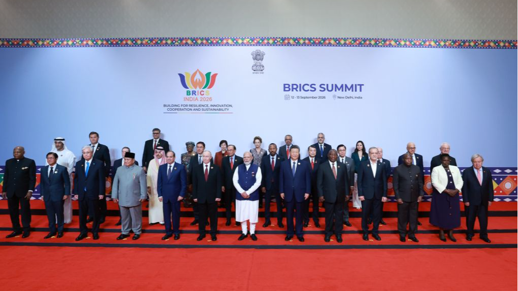 Full text: Xi Jinping's speech at Session II of the 18th BRICS Summit