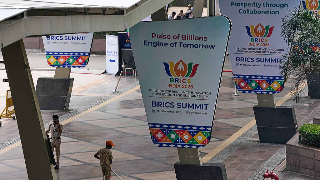 How can 'greater BRICS' achieve high-quality development?