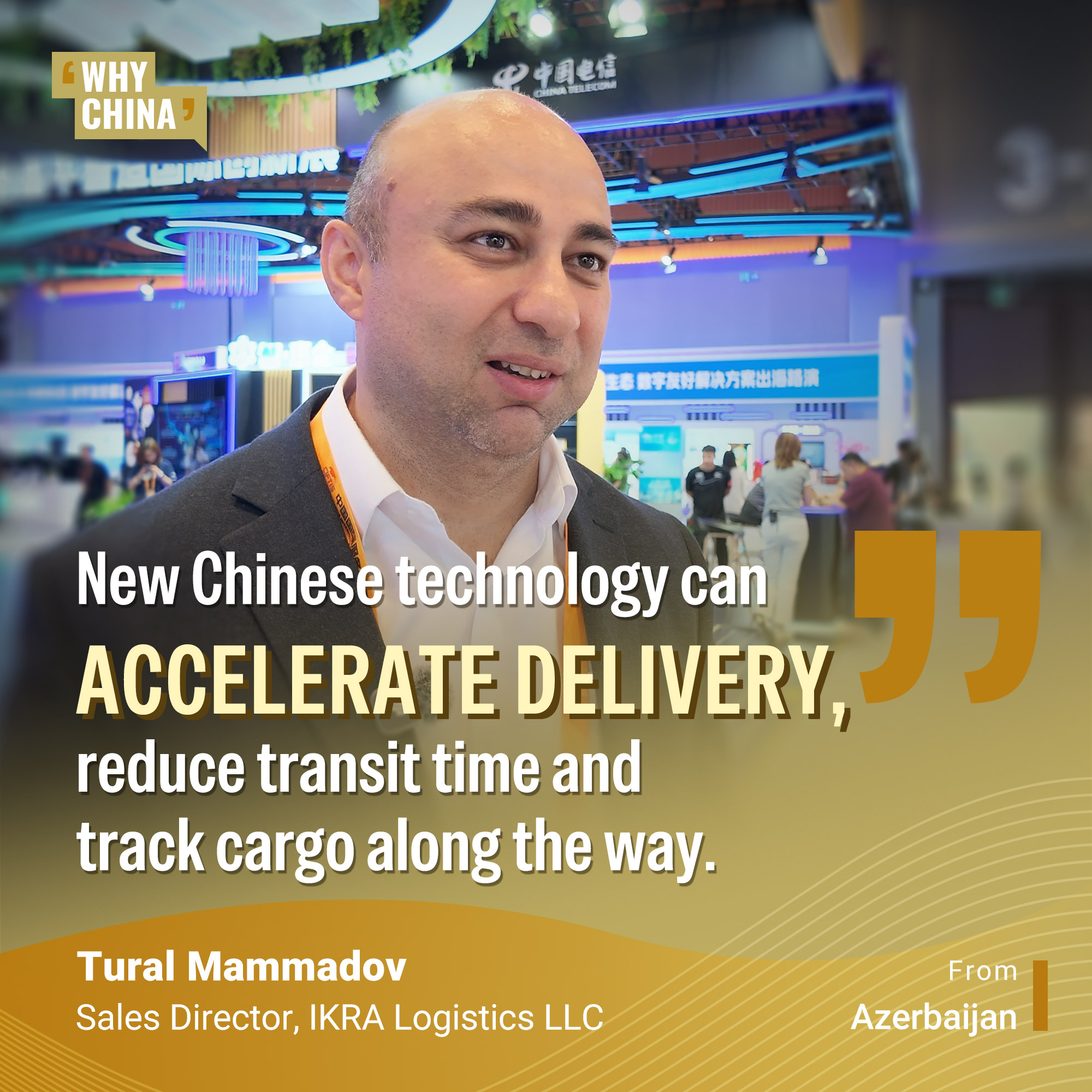 WHY CHINA? | Business In Motion At CIFTIS