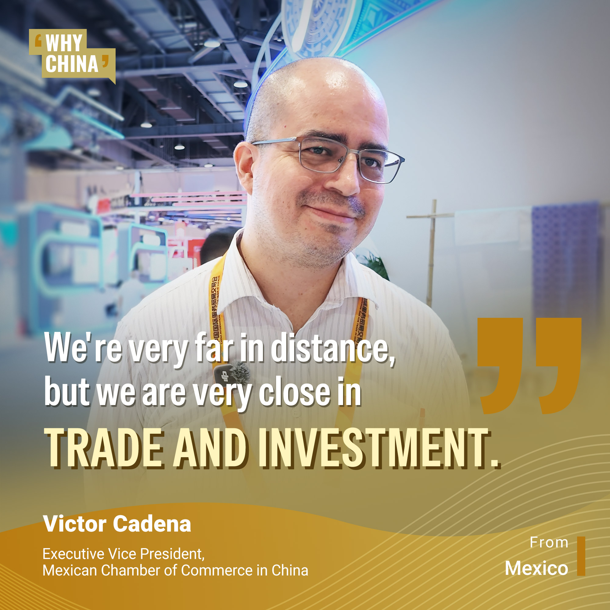 WHY CHINA? | Business In Motion At CIFTIS