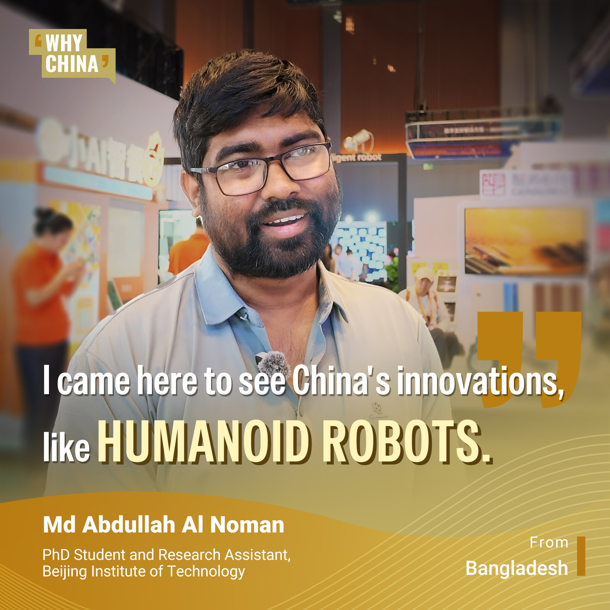 WHY CHINA? | Business In Motion At CIFTIS