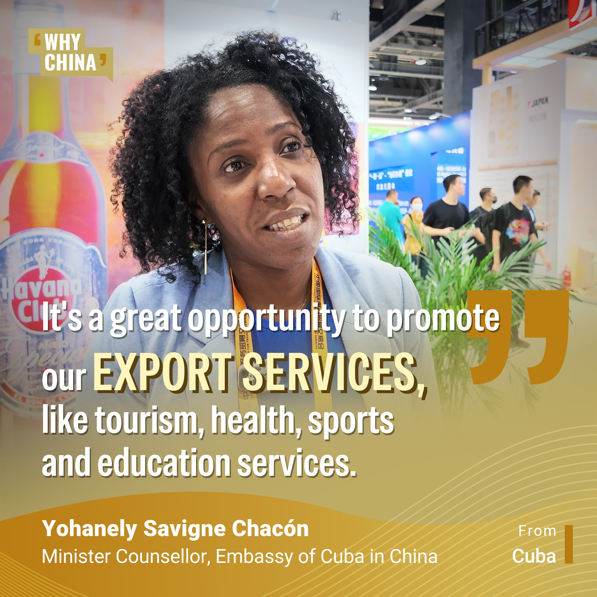 WHY CHINA? | Business In Motion At CIFTIS