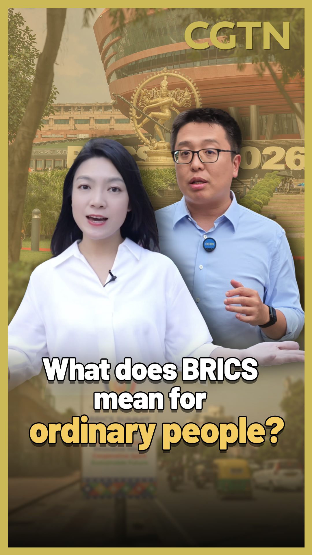 What does BRICS mean for ordinary people?