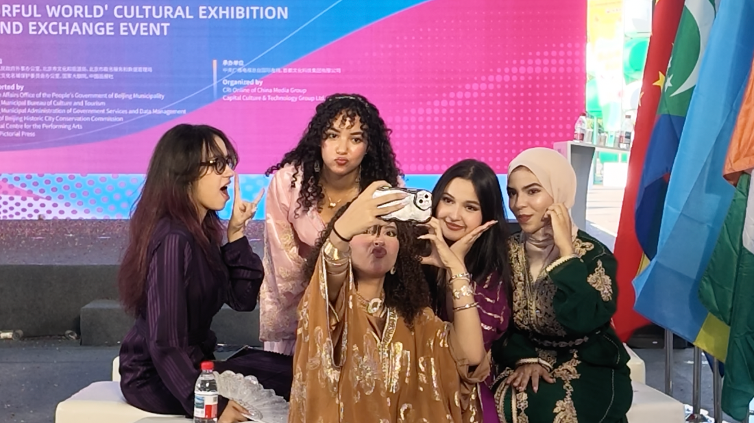 A trade fair, a cultural exchange that carries on