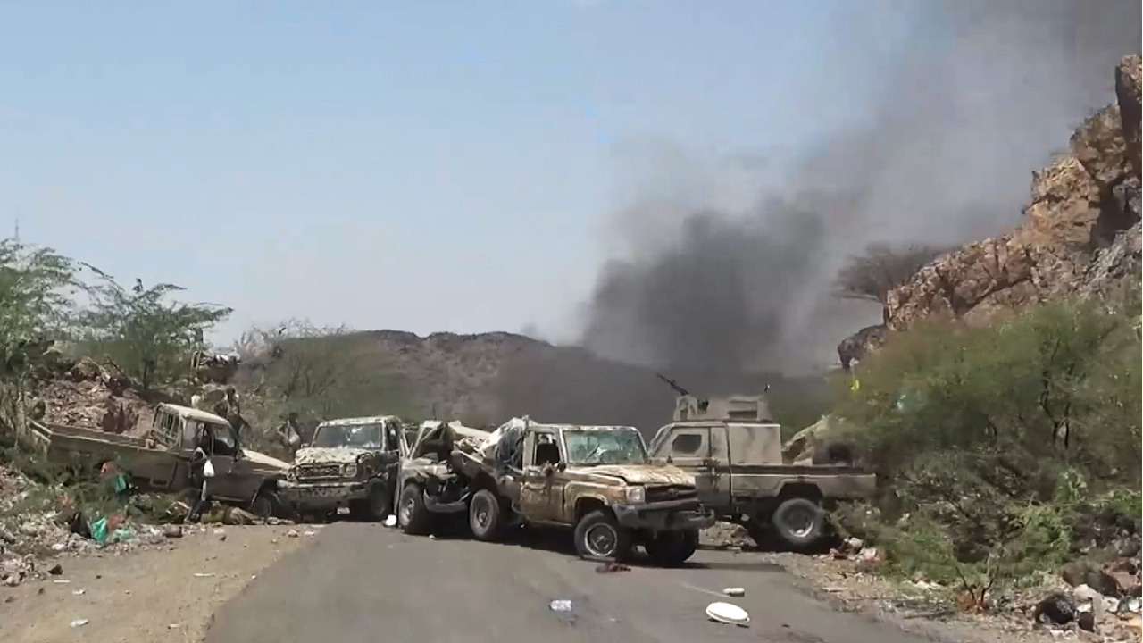 China voices concern over rising Yemen, Red Sea tensions