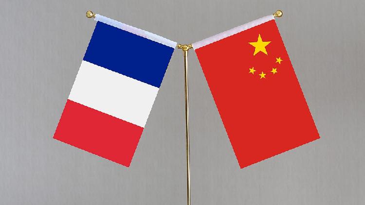 中国・フランス外相、電話会談で二国間関係と国際問題を協議