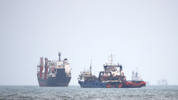 Diplomacy falters as meeting on Strait of Hormuz proposal postponed
