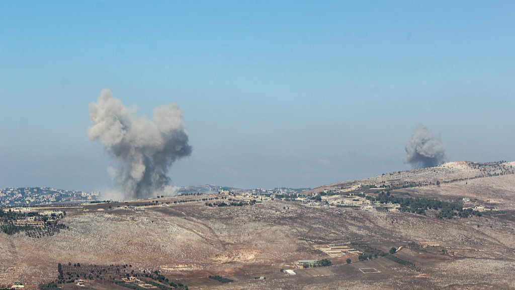 Live: Latest developments in the Middle East