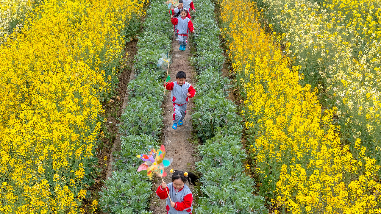 Nurturing a healthier future for China's next generation