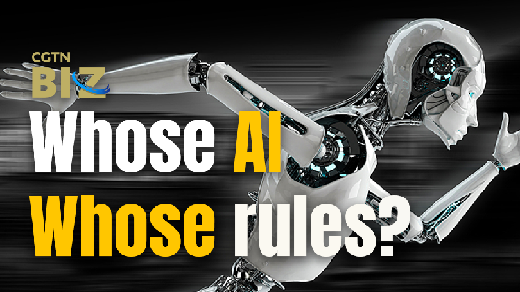 Whose AI? Whose rules?