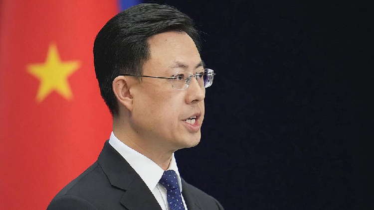 China urges US to stop expanding military buildup in outer space