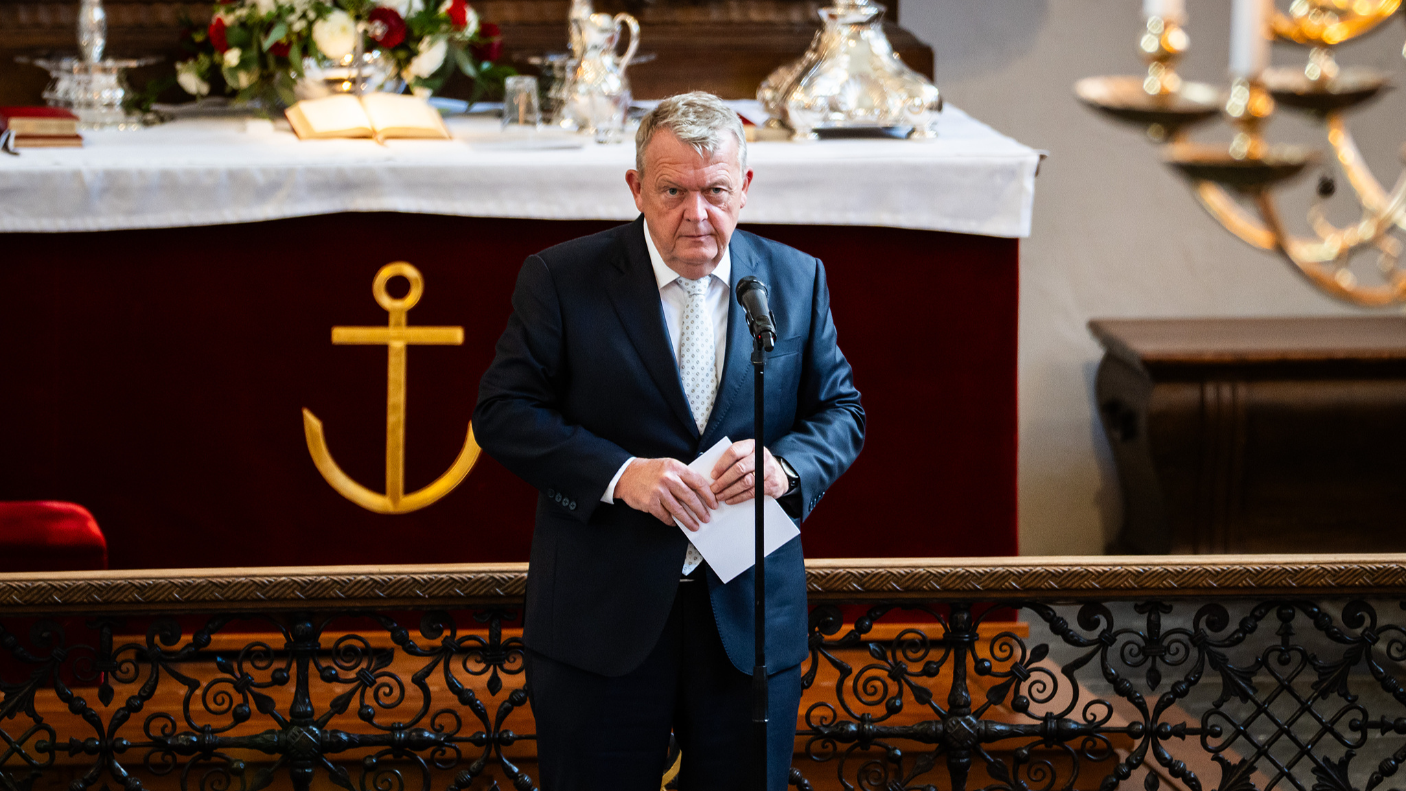Denmark summons Russian ambassador over flares fired at helicopter