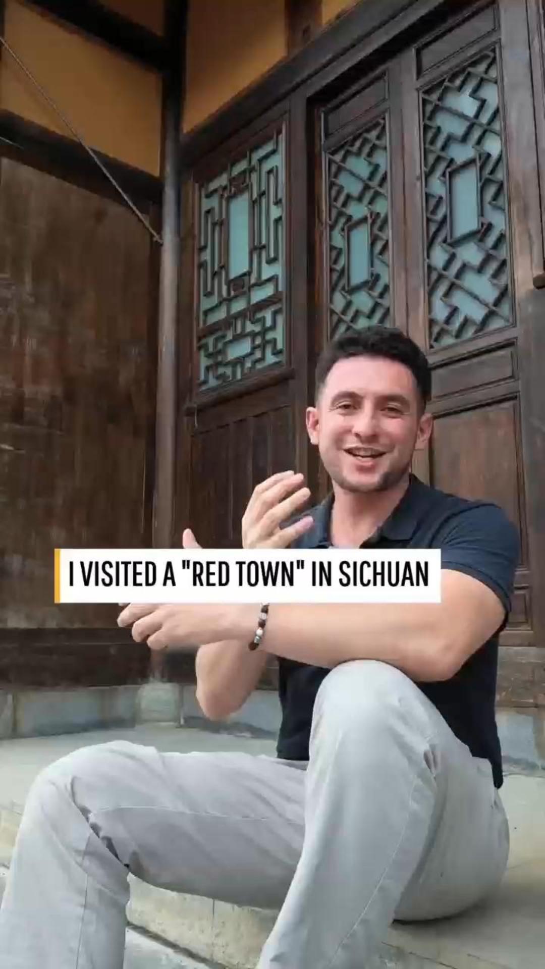 I visited a 