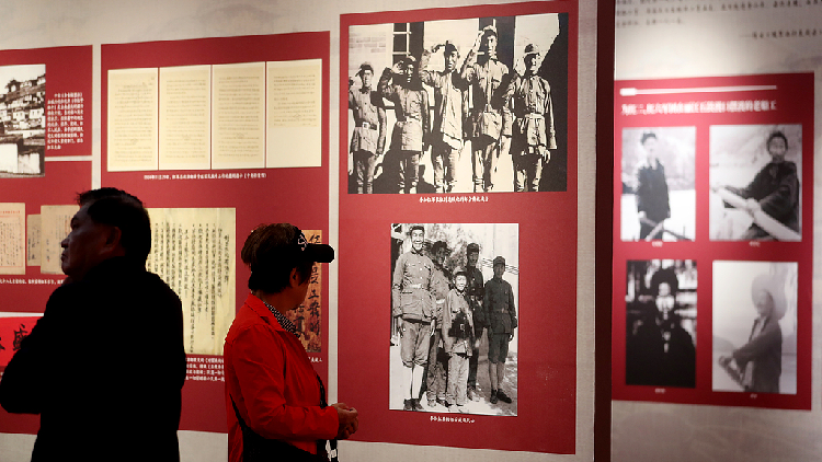 Why 'red tourism' is winning over China's younger generation