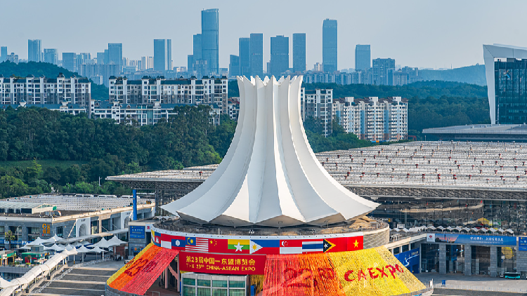 Ding Xuexiang to attend and address the 23rd China-ASEAN Expo