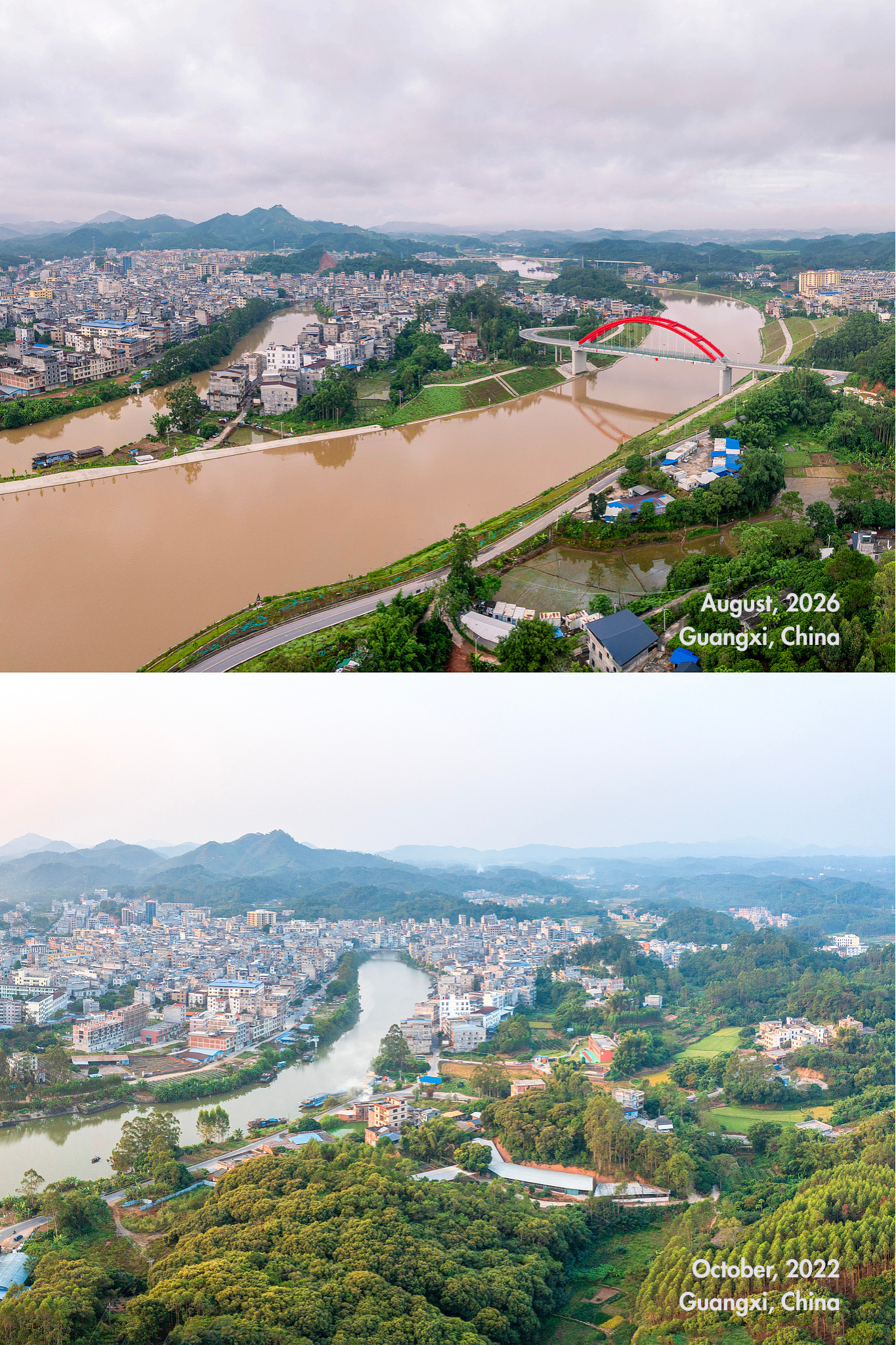From rivers to the sea: How China built the Pinglu Canal in four years