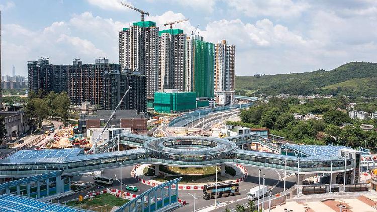 From Northern Metropolis to new industries: Hong Kong accelerates innovation-led transformation