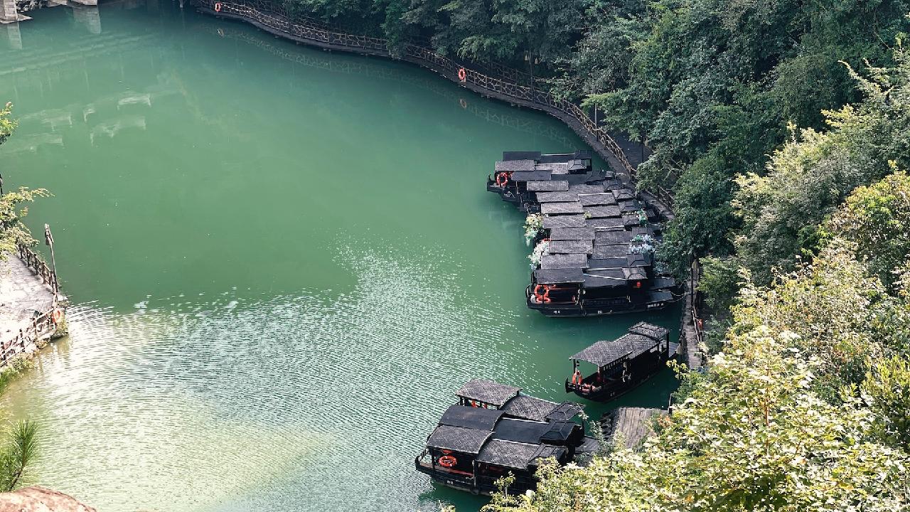Wujiang Village: A traditional way of life along the Wujiang River