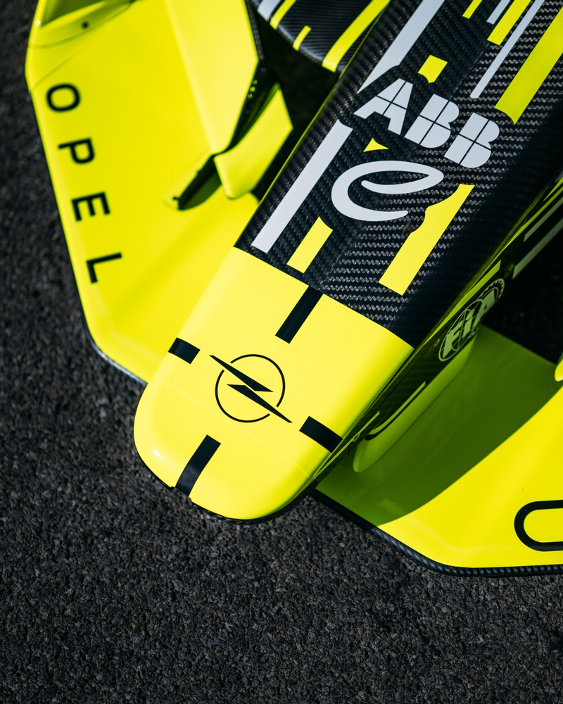 Heritage German brand Opel will join Formula E for the 2026-2027 season. / Contributed