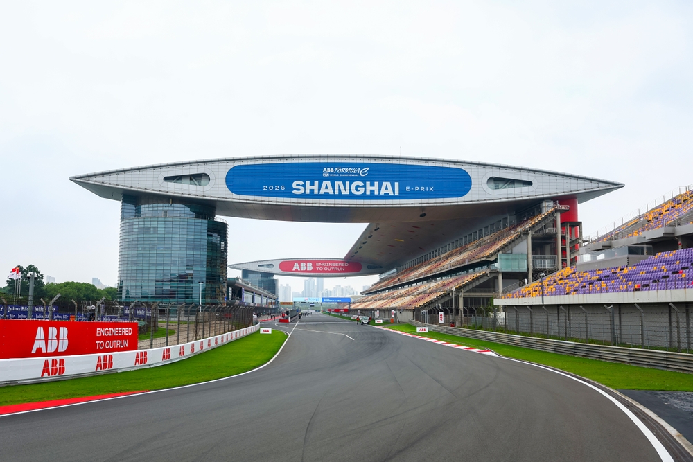 The Shanghai International Circuit will once again host two rounds during the 2026-2027 championship. /Contributed