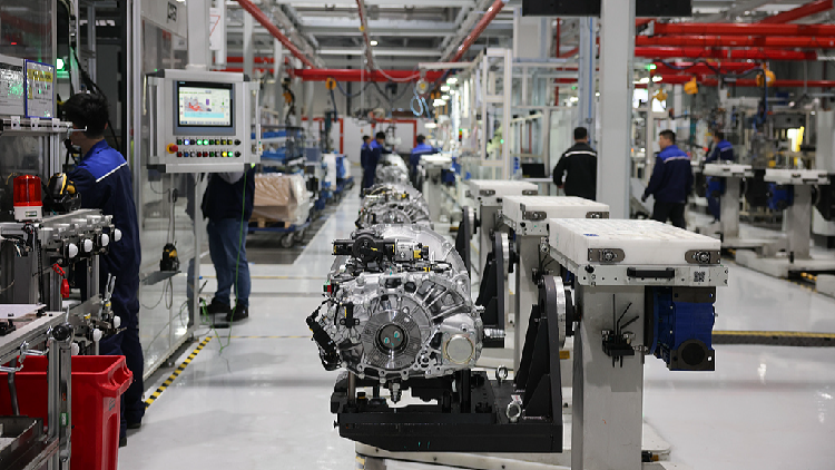 How China is making manufacturing smarter and greener