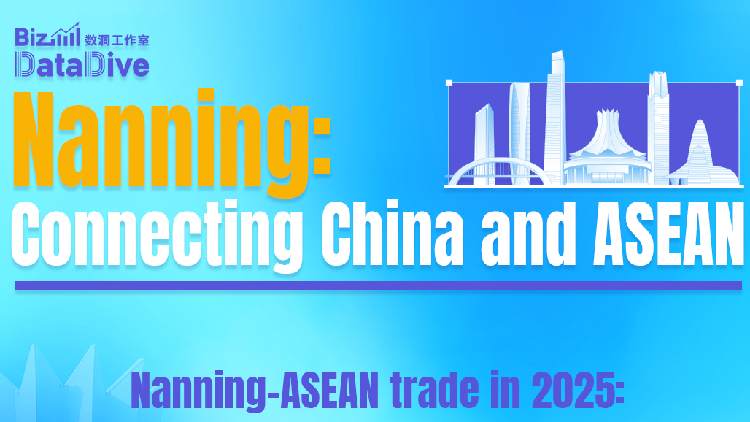 BizDataDive: Nanning & Guilin take center stage at the 23rd China-ASEAN Expo
