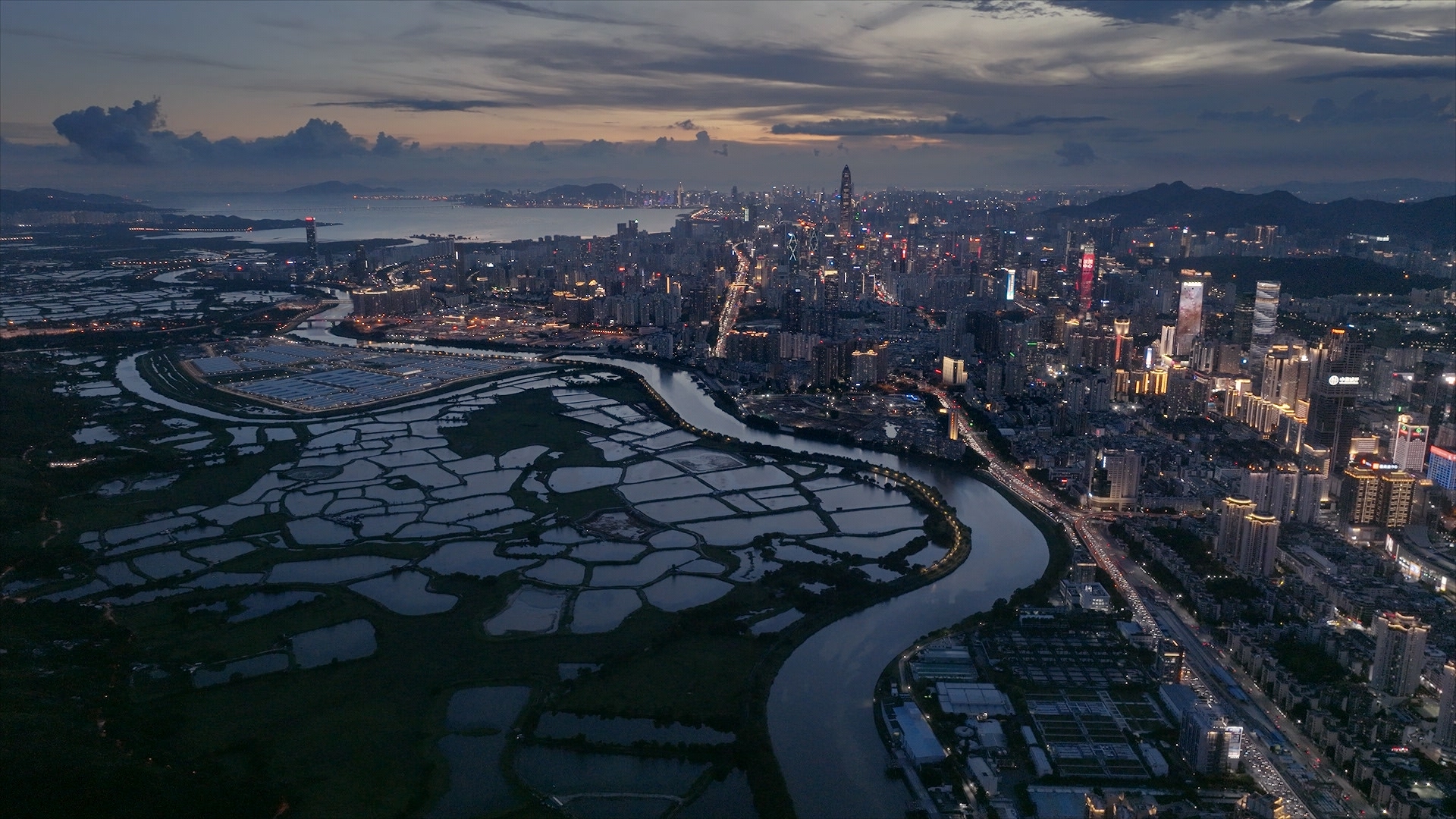 Northern Metropolis: A New Northern Horizon for Hong Kong