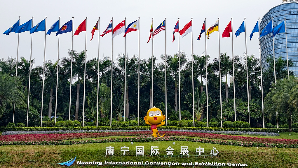 Poll: Nearly 90% see ASEAN's CAEXPO presence as confidence in China