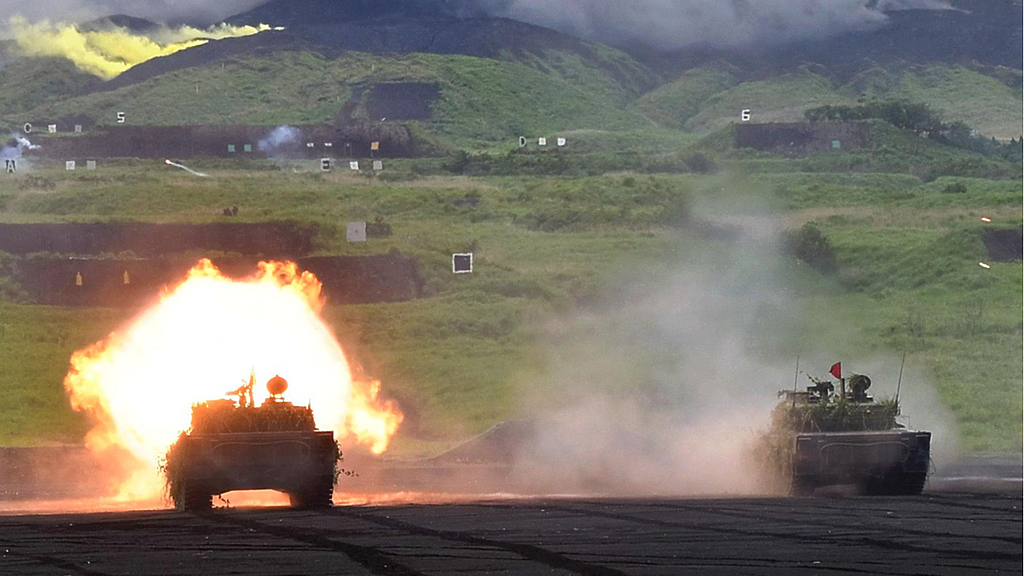 Russia says Japan's remilitarization threatens its national security