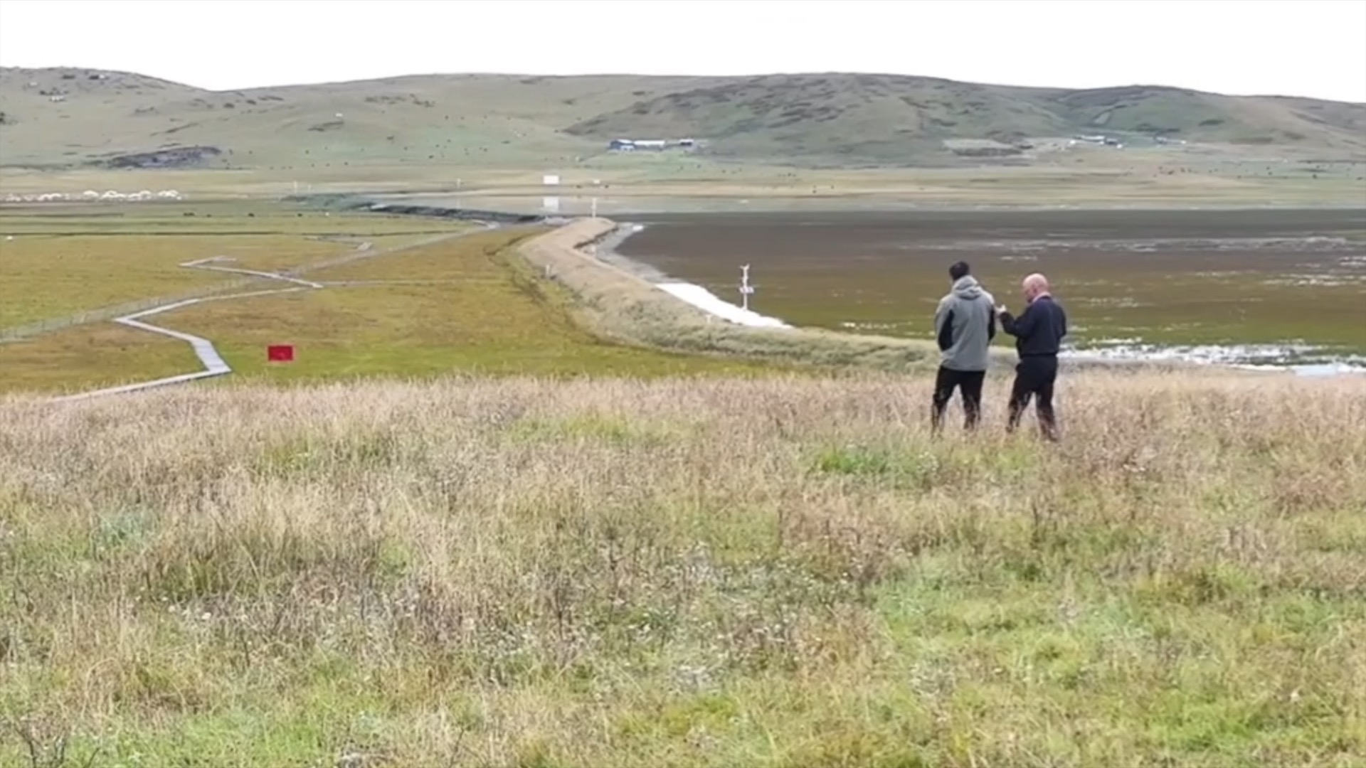 The Long March: What was waiting beyond the snow-capped mountains?