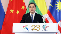 Vice Premier Ding calls for higher-level China-ASEAN Free Trade Area