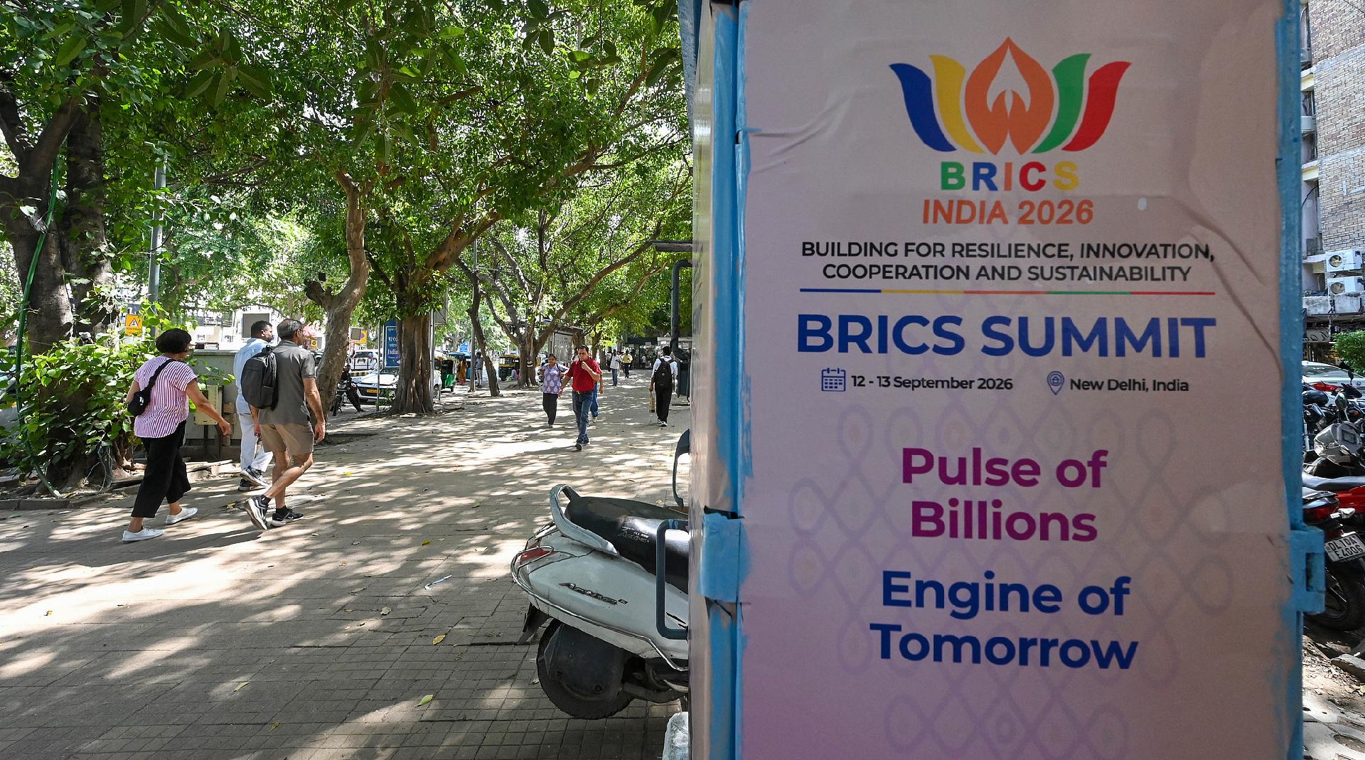 What makes BRICS shine ever brighter?