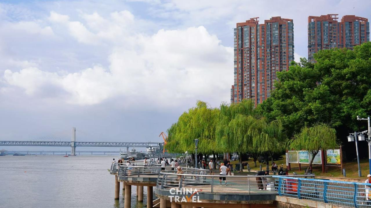 Wuhu: Where history meets the Yangtze River