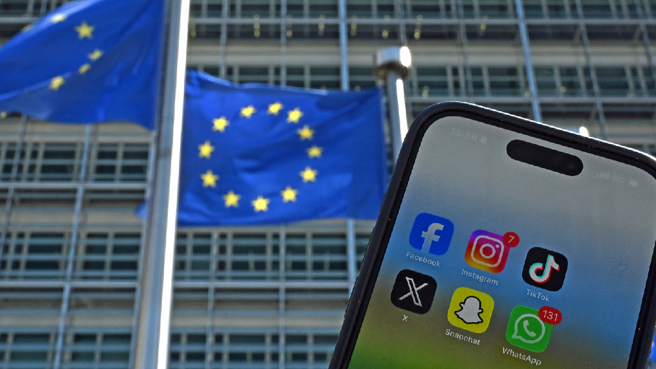 EU moves to ban social media for children under 13