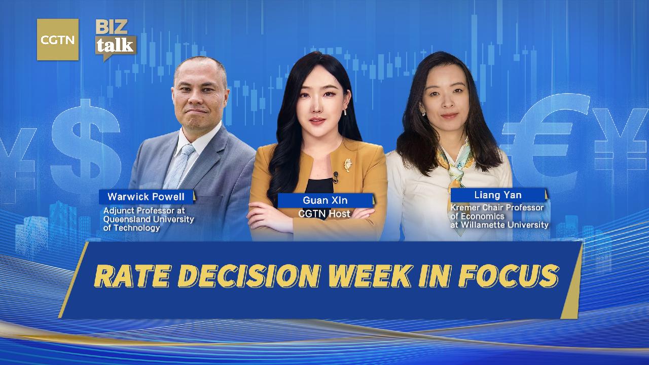 BizTalk | Rate Decision Week in Focus