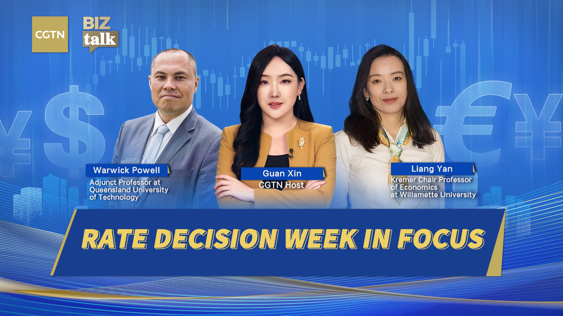 BizTalk | Rate Decision Week in Focus