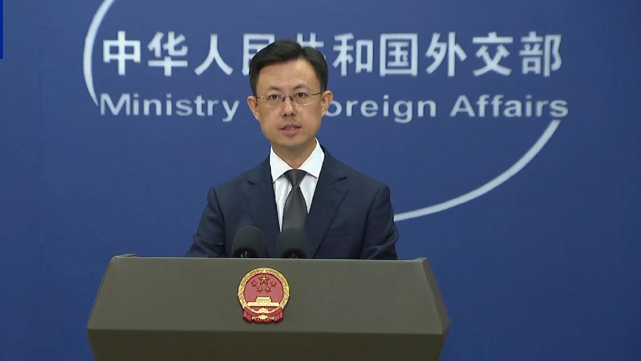 China calls on Philippines to stop its maritime infringements