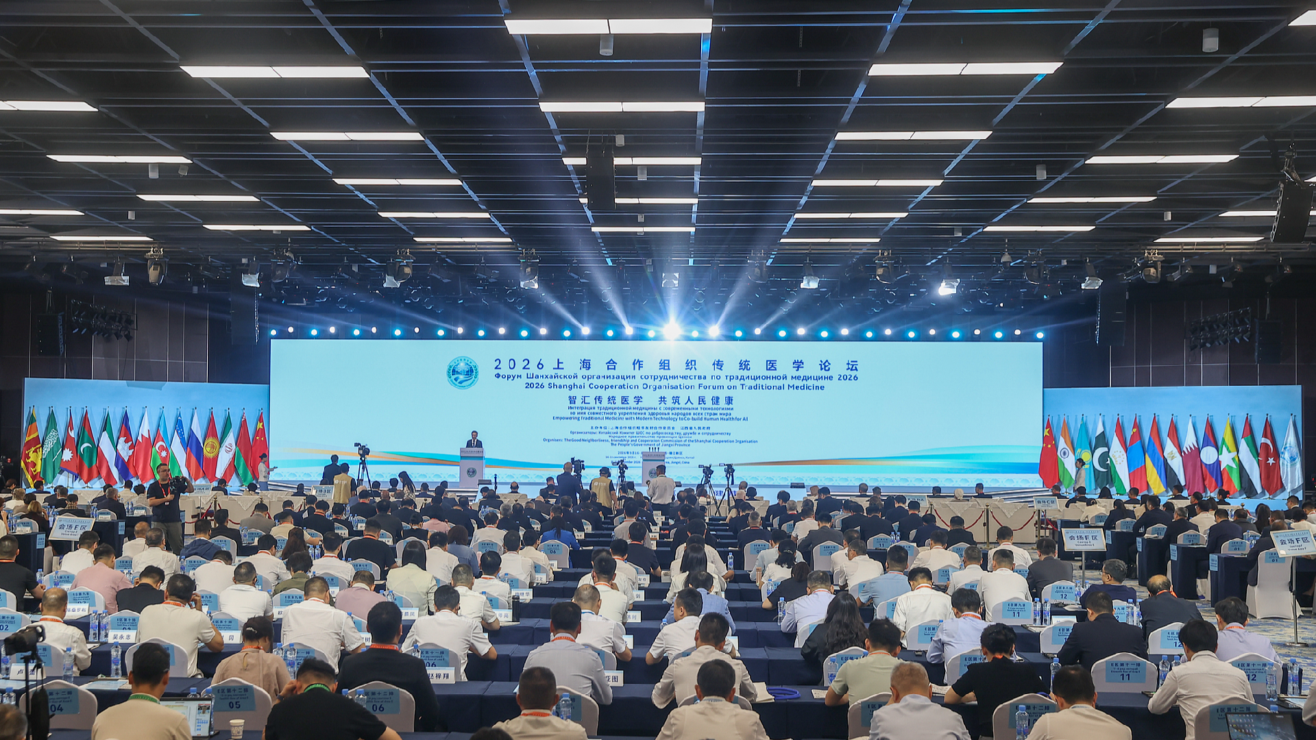 Expert: SCO states can cooperate to boost traditional medicine growth