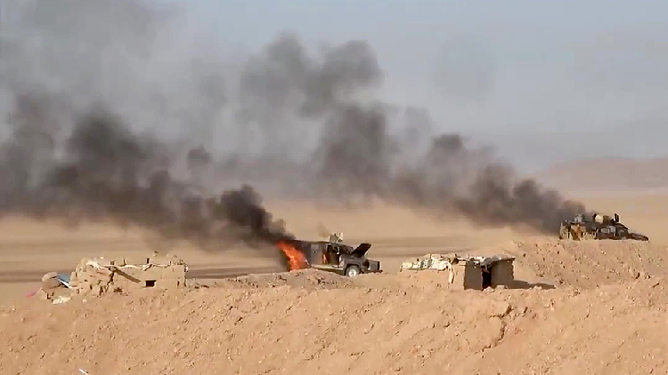 Saudi-Houthi clashes, Hormuz tensions deepen Middle East crisis