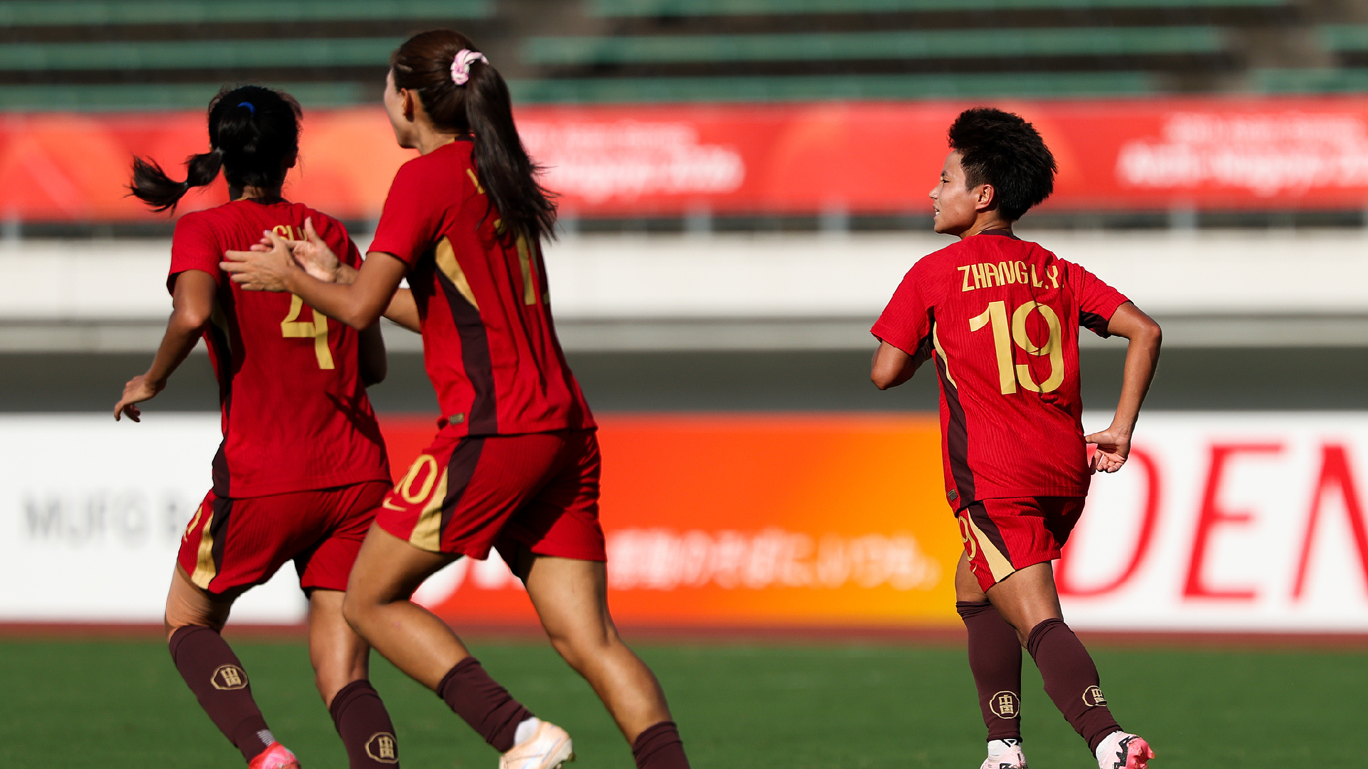 Zhang Linyan rescues point as China draws 1-1 with Uzbekistan