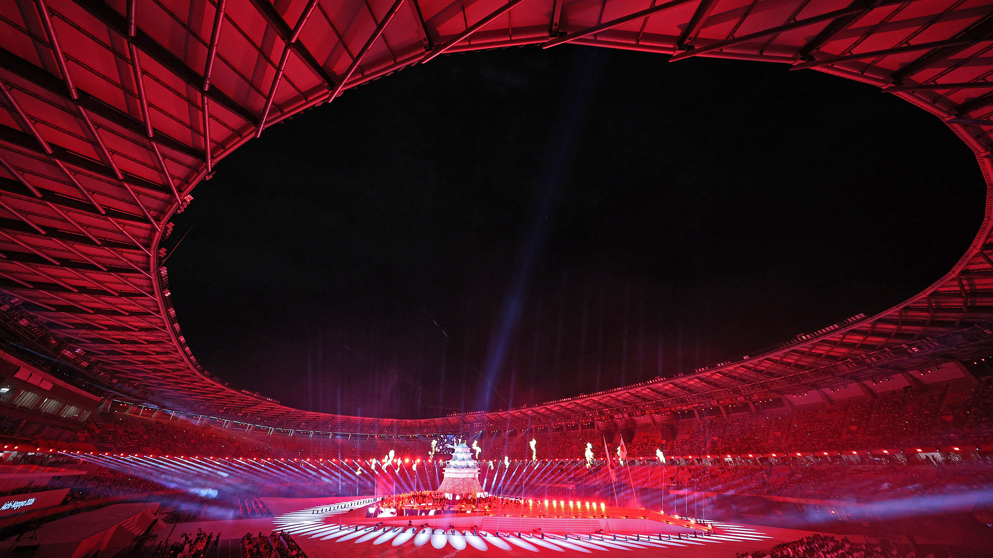2026 Asian Games open with Team China ready to shine