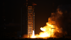 China launches commercial high-resolution imaging satellites