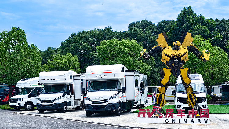 China rolls out measures to boost RV tourism