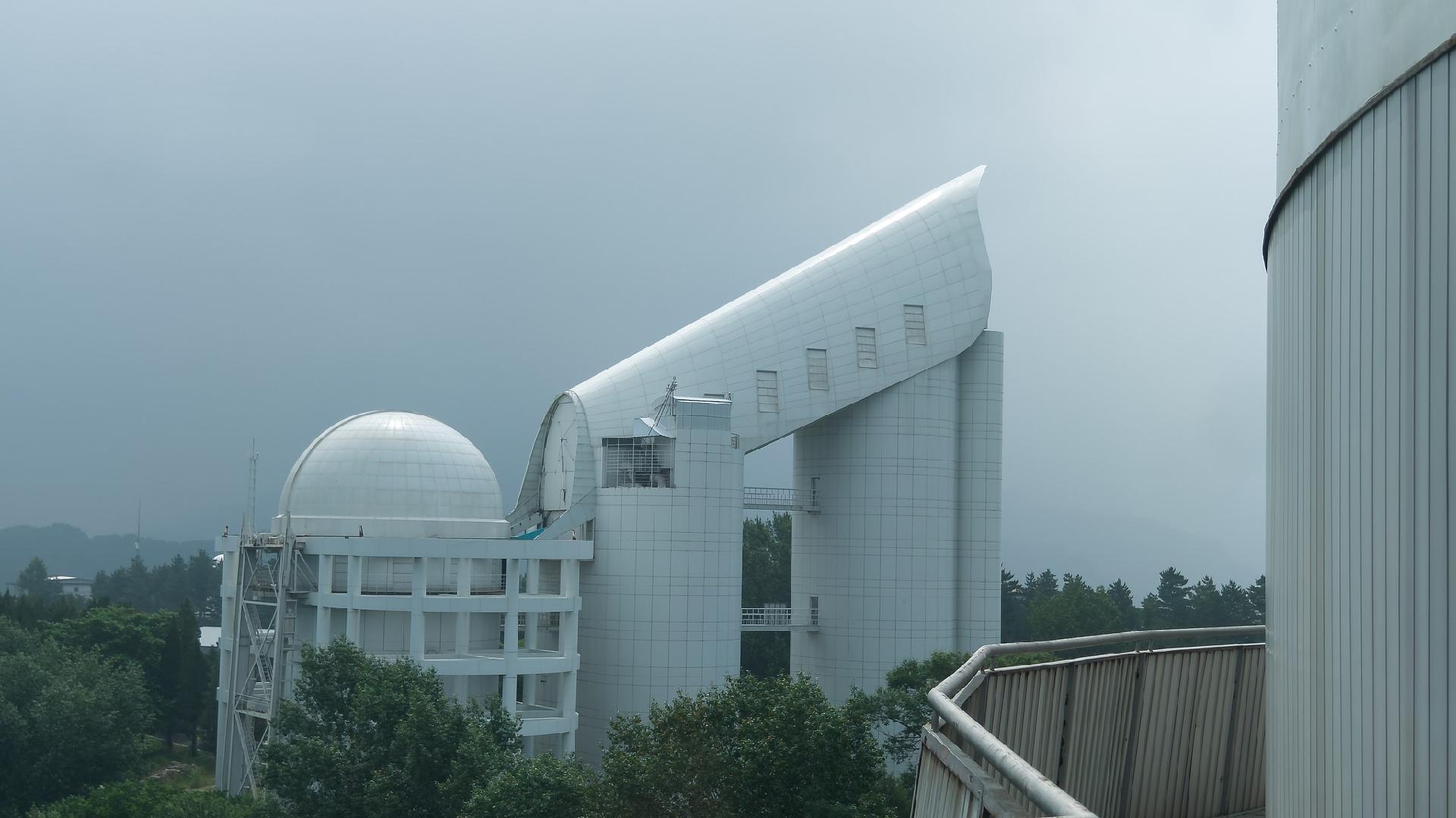 China's StarWhisper telescope earns place in Stanford AI Index