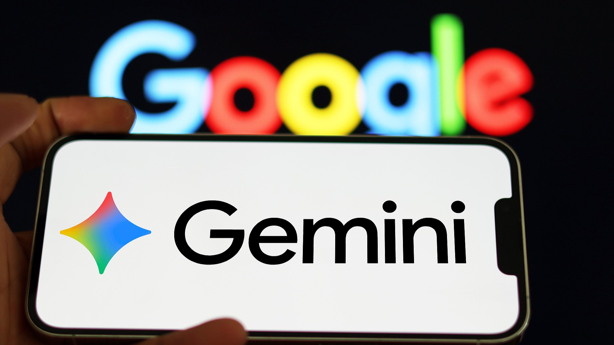 Google Gemini. /CFP
