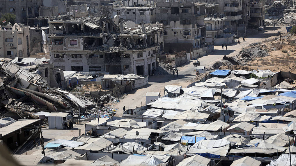 UN: Gazans face critical shelter conditions as rainy season arrives